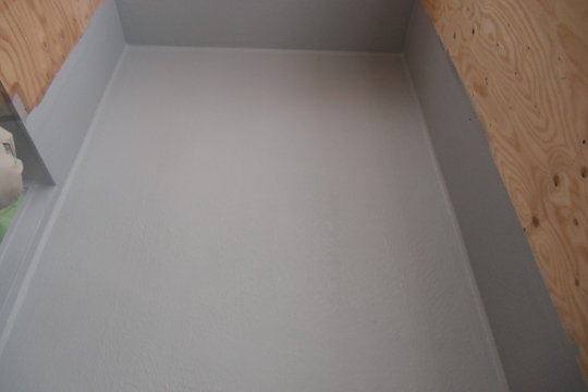 ケンソウが提供しているリボール式防水とは？